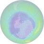 Antarctic Ozone 1999-09-02
